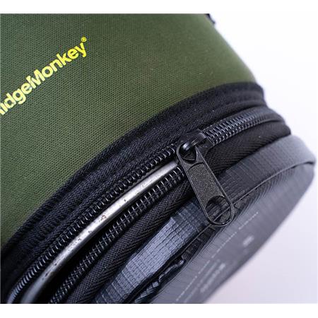 BESKYTTELSESBETRÆK RIDGE MONKEY ECOPOWER HEATED GAS CANISTER COVER