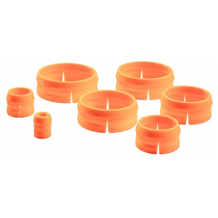 Beskyttelseshætte Guru Pole Nose Cone Set No 2-8