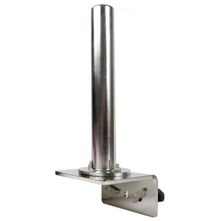 BESLAG PIKE'N BASS PIEDESTAL RAIL 90°