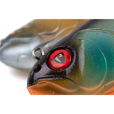 BESTÜCKTER WEICHER KÖDER FOX RAGE JOINTED REPLICANT - 27CM