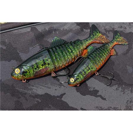BESTYKKET SOFTBAIT FOX RAGE JOINTED REPLICANT - 15CM