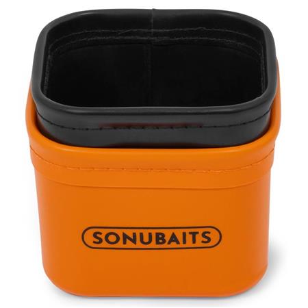 Beteslåda Sonubaits Eva Bait Tub & Strainer Set