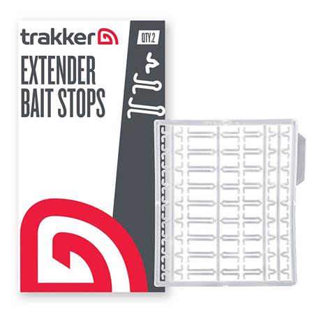 Betestopp Trakker Extender Bait Stops