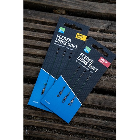 BEUGEL VOOR FEEDER PRESTON INNOVATIONS FEEDER LINKS SOFT
