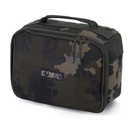 BEUTEL CARP PORTER COMPAC BATTERY BAG SMALL DARK KAMO