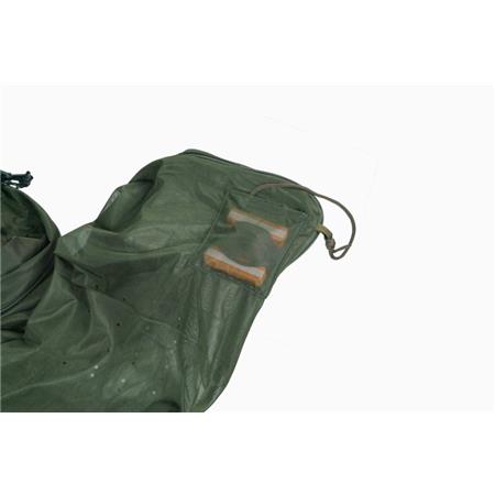 BEVARINGSPOSE SOLAR WORLDWIDE CARP SACK XL, WITH H BLOCK
