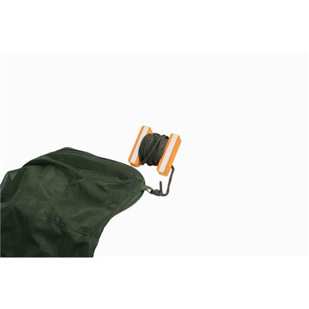 BEVARINGSPOSE SOLAR WORLDWIDE CARP SACK XL, WITH H BLOCK