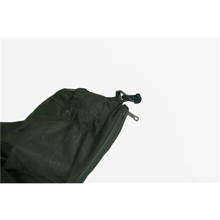 BEVARINGSPOSE SOLAR WORLDWIDE CARP SACK XL, WITH H BLOCK