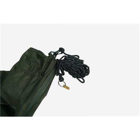 BEVARINGSPOSE SOLAR WORLDWIDE CARP SACK XL, WITH H BLOCK