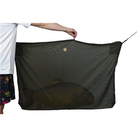 BEVARINGSPOSE SOLAR WORLDWIDE CARP SACK XL, WITH H BLOCK