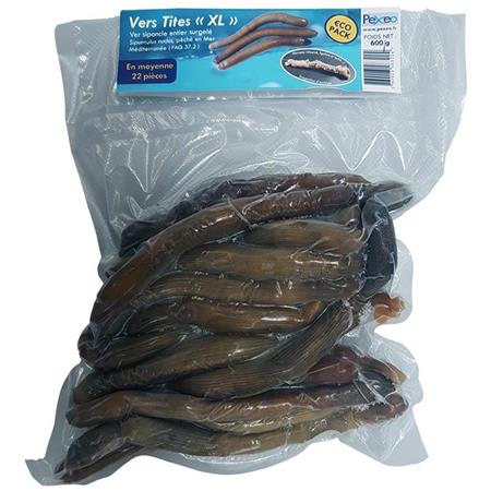 Bevroren Tites-Wormen Pexeo Xl Eco