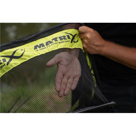 BEWAARNET FOX MATRIX FLOW MESH KEEPNET