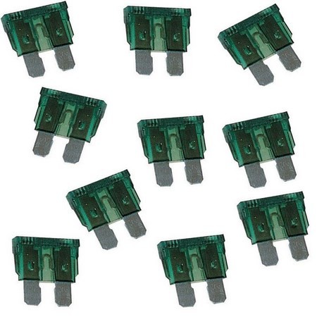 Bezpiecznik Plastimo Z Wkładką Ato/Atc - Pack De 10