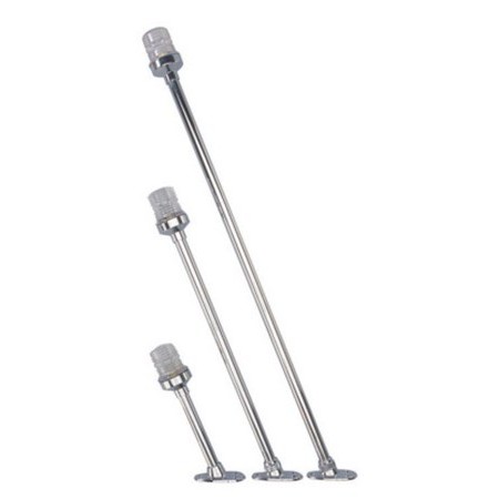 Białe Światło Na Maszcie Plastimo