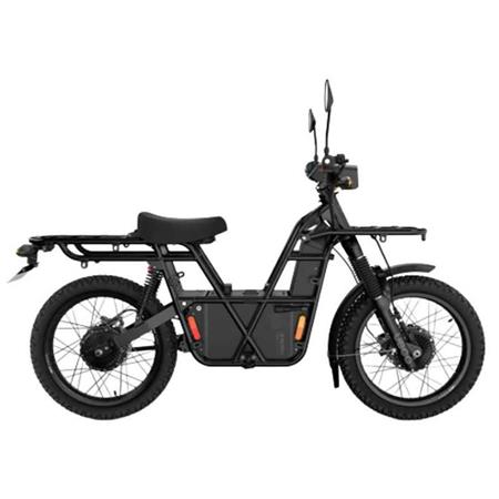 Bicicleta Elétrica Ubco Rover 2X2 Batterie 3.1K Watt 50Cc