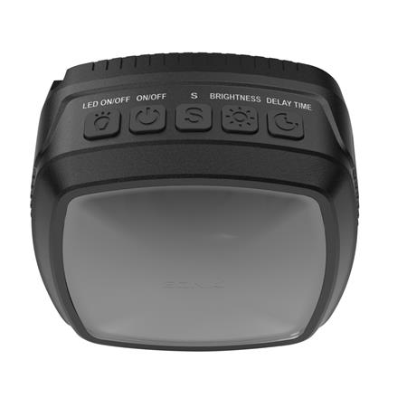 BIDALARM-SÆT SONIK GIZMO2 ALARM SET + LAMPE TIL BIVVY