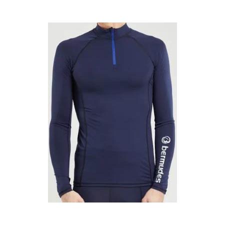 Bielizna Męska Bermudes Oliver - Granatowy