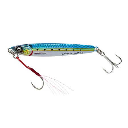 Bien Compris. Merci De Me Donner Le Nom Du Produit À Traduire. Savage Gear 3D Jig Minnow - 15G