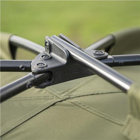 BIEN SÛR ! DONNE-MOI LE NOM DU PRODUIT À TRADUIRE, S'IL TE PLAÎT. WYCHWOOD EPIC TACTICAL BIVVY FULL SYSTEM - 1 PLACE