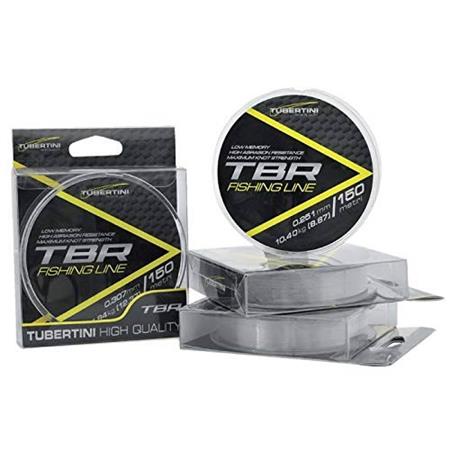Bien Sûr, Je Suis Prêt Pour Tes Demandes De Traduction. Indique-Moi Le Nom Du Produit À Traduire. Tubertini Tbr Fishing Line - 150M