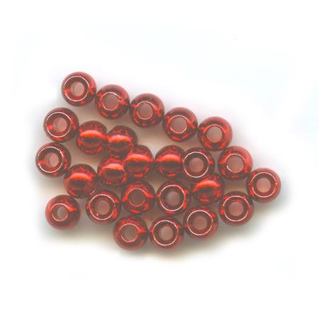 Bilă Din Tungsten Tof - Metal Roșu