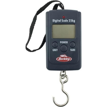 Berkley Fishin Gear Digital Pocket Scale 25kg 1402808 bilancia digitale bilancia 