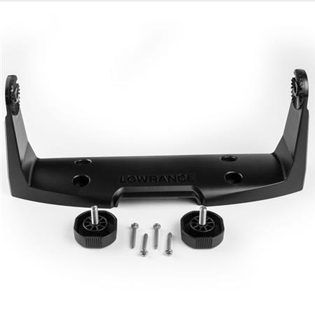 Bildschirmbügel Und Stellräder Lowrance Für Hook 2 / Hook Reval Und Eagle 9