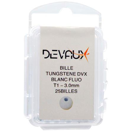 Bille Tungstene Devaux Slot Dvx - Fluo Blanc