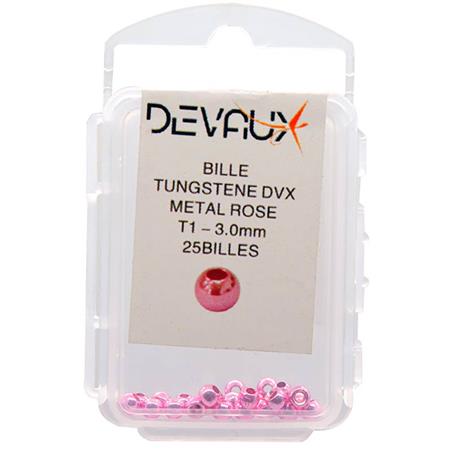 Bille Tungstene Devaux Slot Dvx - Metal Rose