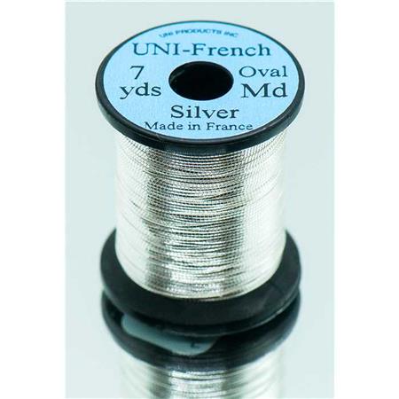 Binddraad Uni French Oval