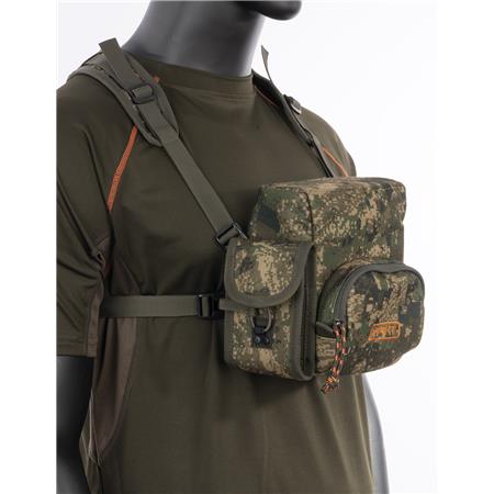 BINOCULAR HARNESS CASE HART LEMIKK - PIXEL FOREST