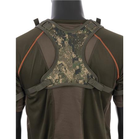 BINOCULAR HARNESS CASE HART LEMIKK - PIXEL FOREST