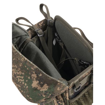 BINOCULAR HARNESS CASE HART LEMIKK - PIXEL FOREST