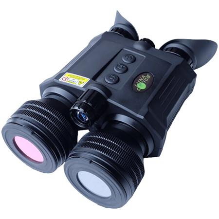 Binoculares De Visão Noturna 6X-36X50 Luna Optics Ln-G3-B50