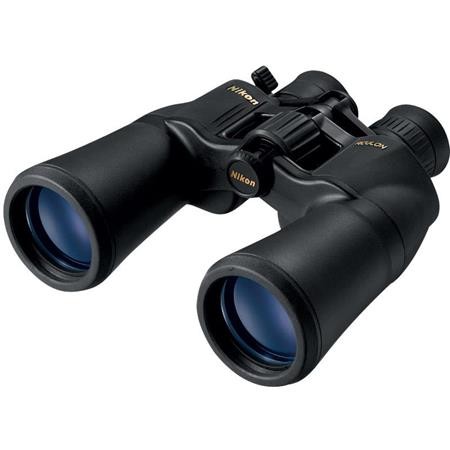 Binoculars 10-22X50 Nikon Aculon A211