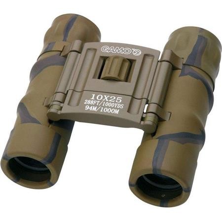 Binoculars 10X25 Gamo Dcf