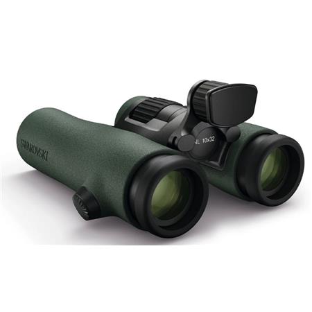 BINOCULARS 10X32 SWAROVSKI NL PURE