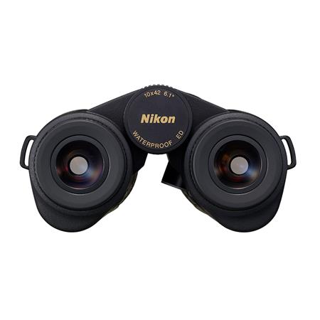 BINOCULARS 10X42 NIKON LASER FORCE