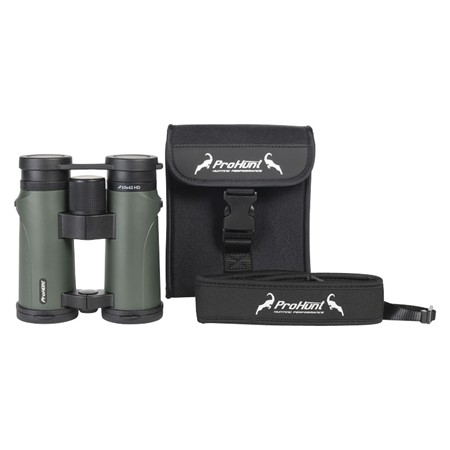 BINOCULARS 10X42 PROHUNT