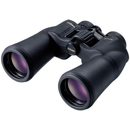 Binoculars 10X50 Nikon Aculon A211