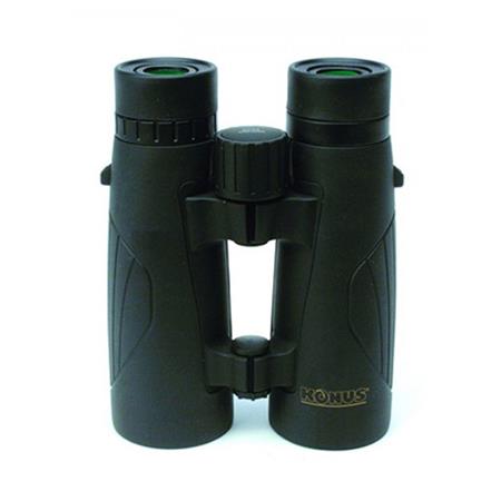 BINOCULARS 8X42 W.A KONUS TITANIUM OH