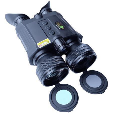 BINOCULARS OF NIGHT VISION 6X-36X50 LUNA OPTICS LN-G3-B50