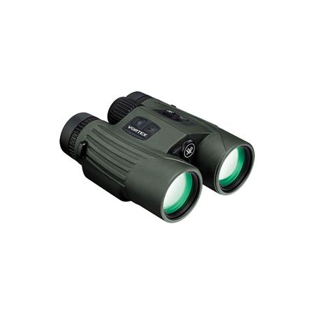 Binoculars With Connected Telemeter 10X42 Vortex Fury Hd 5000