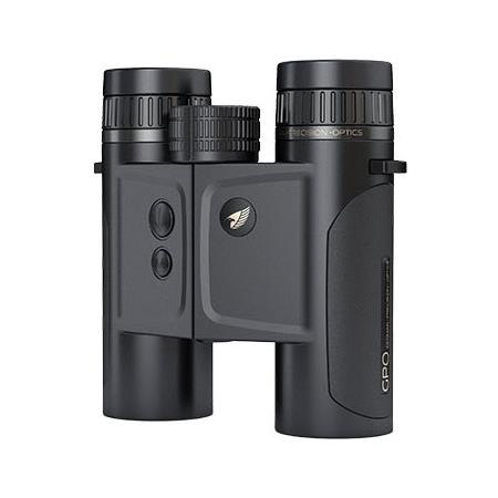 Binoculars With Telemeter 10X32 Gpo Rangeguide 2800