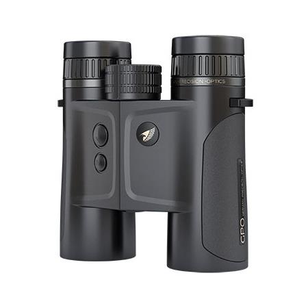 Binoculars With Telemetry 10X40 Gpo Rangeguide 3200