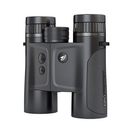 Binoculars With Telemetry 8X42 Gpo Rangeguide 3200