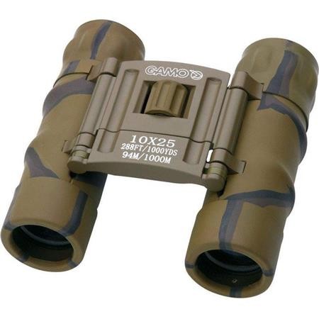 Binóculos 10X25 Gamo Dcf