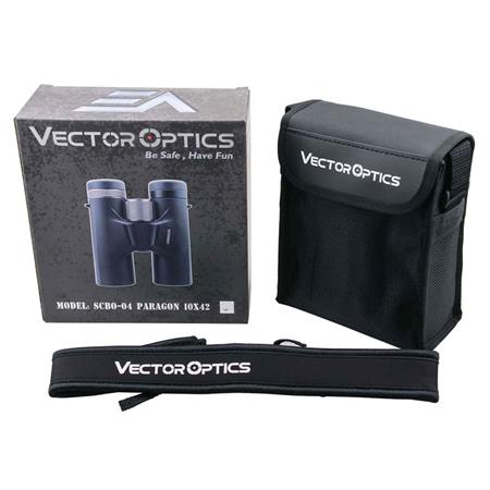 BINÓCULOS 10X42 VECTOR OPTICS PARAGON