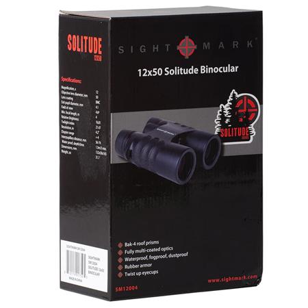 BINÓCULOS 12X50 SIGHT MARK SOLITUDE