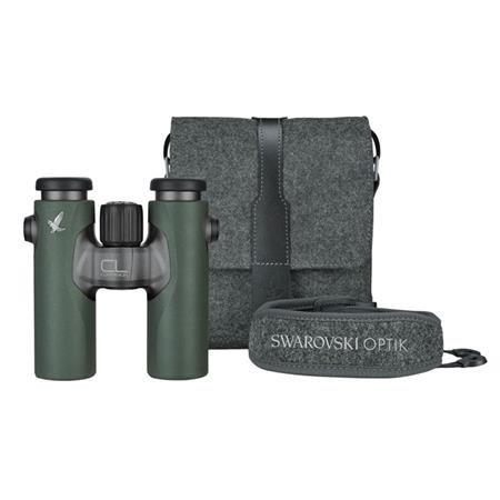 Binóculos 8X30 Swarovski Cl Companion - Vert